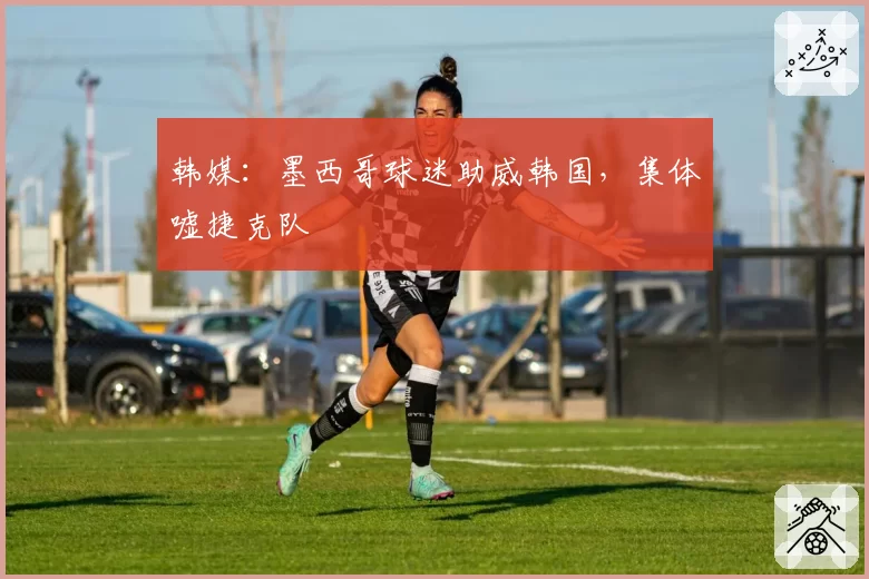 韩媒：墨西哥球迷助威韩国，集体嘘捷克队